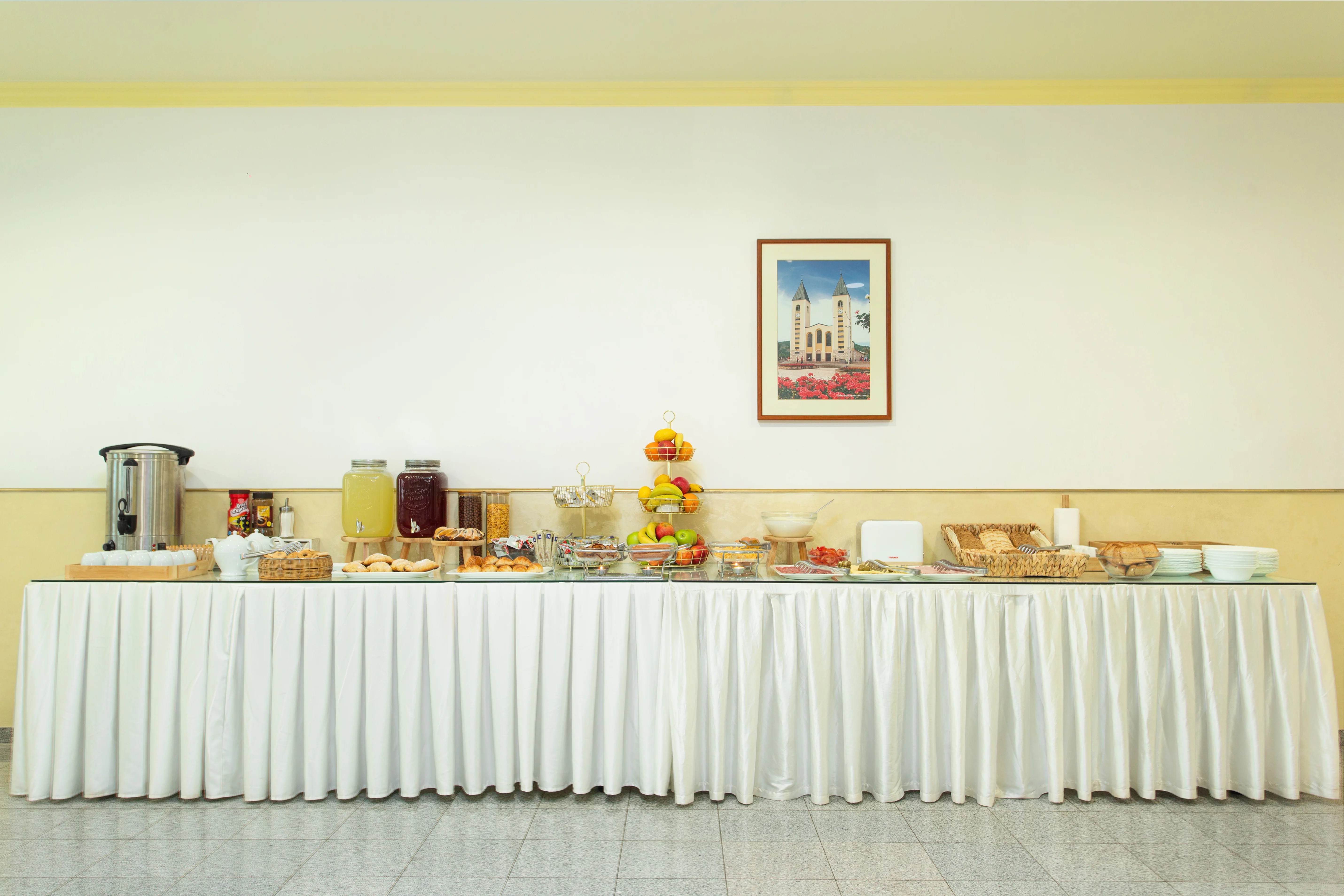 Hotel Škegro buffet